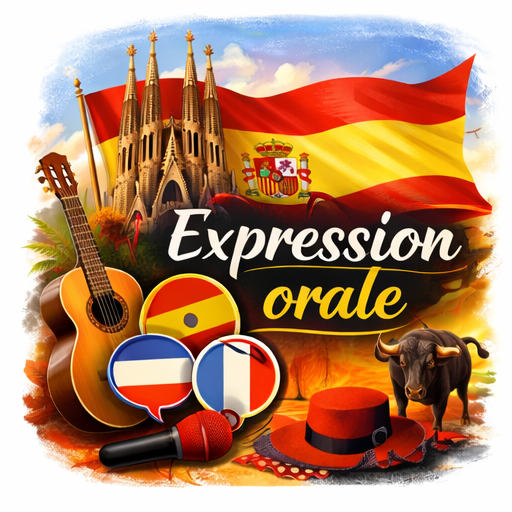 Espzgnol expression orale