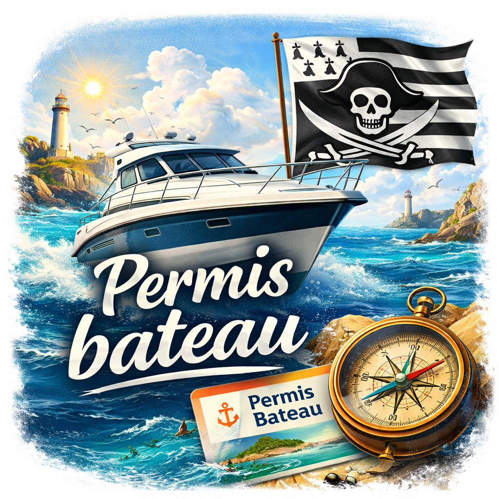 Apprendre le bateau sommaire